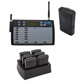 Pager systemer